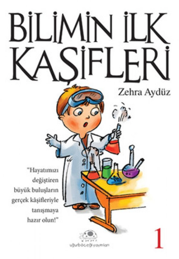 BİLİMİN İLK KAŞİFLERİ 1 + 2 + 3 ZEHRA AYDÜZ 3 KİTAP SET - 2