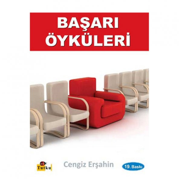 BAŞARI ÖYKÜLERİ CENGİZ ERŞAHİN