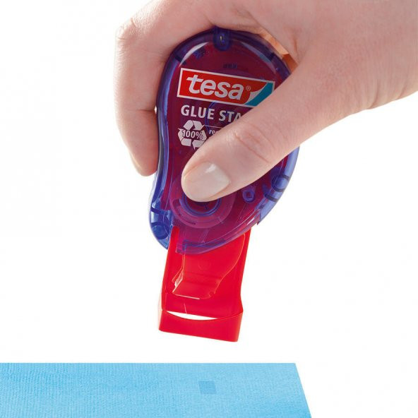 TESA (ALMAN MARKASI) KAŞE TİPİ YAPIŞTIRICI MİNİ ÇİFT TARAFLI BANT - 4