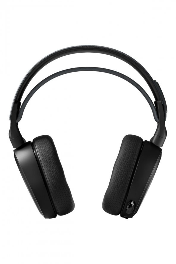 Steelseries Arctis 7+ Plus Siyah Multi-Platform Wireless Kablosuz 7.1 Usb-C Gaming Kulaklık - 3