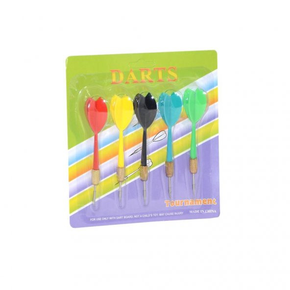 KZL-708645 Kızılkaya, Yedek Dart Oku 5li - 3