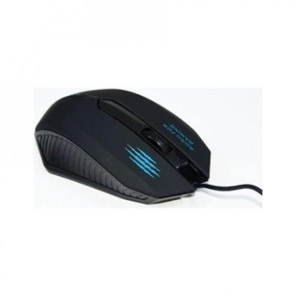 Hadron HDG15 Optik Oyuncu Mouse Siyah