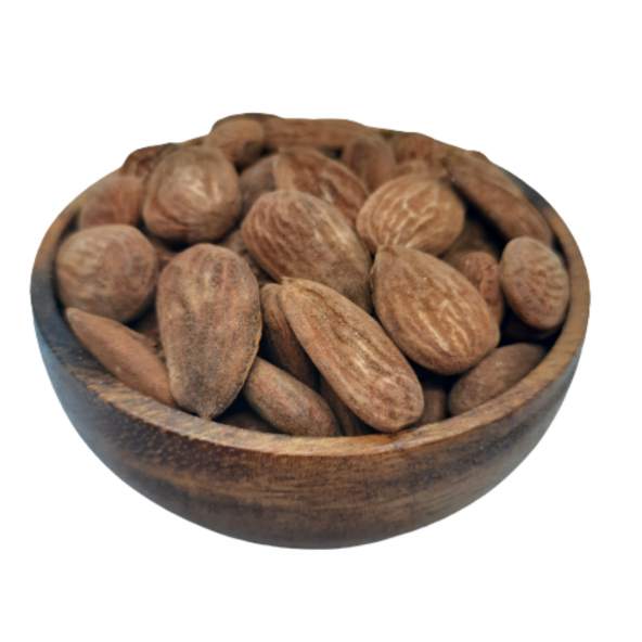 Hilal Çerez Yerli İri Badem Kavrulmuş 100 gr