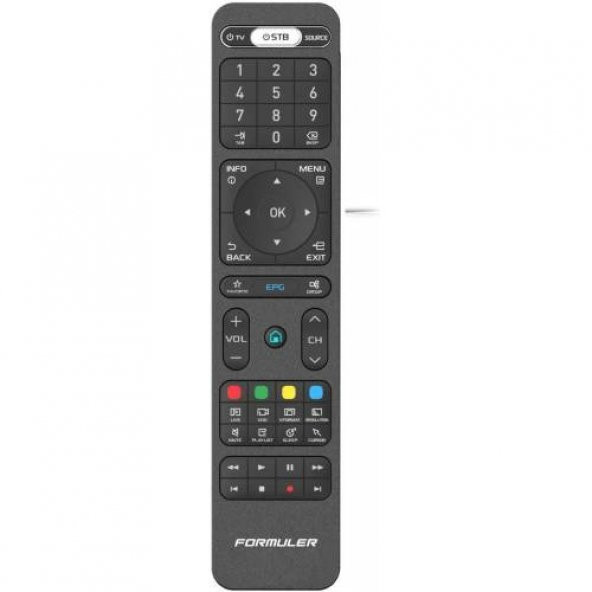 Formuler ZX 4K Android Orjınal Kumanda - 3