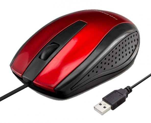 Hadron HR5686 Kablolu Optik Mouse