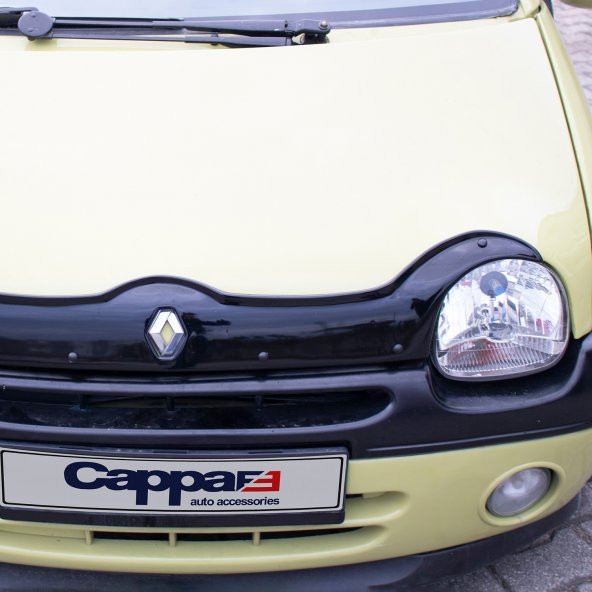 Renault Twingo Ön Kaput Koruyucu Rüzgarlığı 1993-2002 Yılı Arası - 3