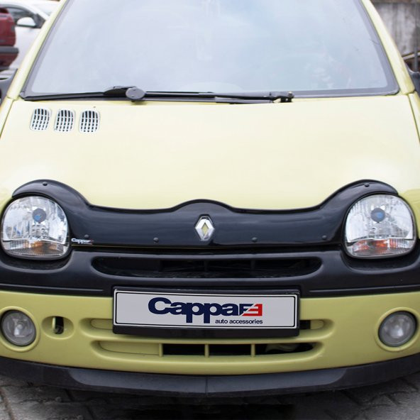 Renault Twingo Ön Kaput Koruyucu Rüzgarlığı 1993-2002 Yılı Arası - 4