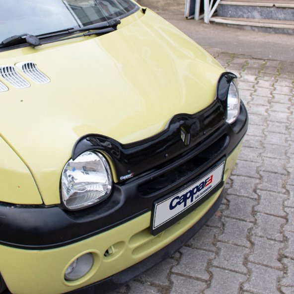 Renault Twingo Ön Kaput Koruyucu Rüzgarlığı 1993-2002 Yılı Arası - 5