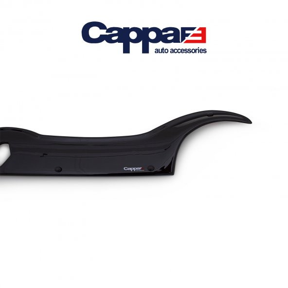 Renault Twingo Ön Kaput Koruyucu Rüzgarlığı 1993-2002 Yılı Arası - 7