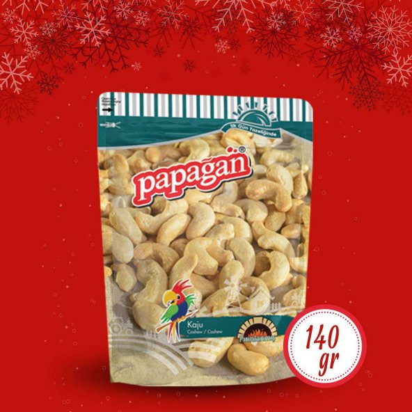 Papağan Kuruyemiş Özel Yılbaşı Paketi 1481 gr - 3