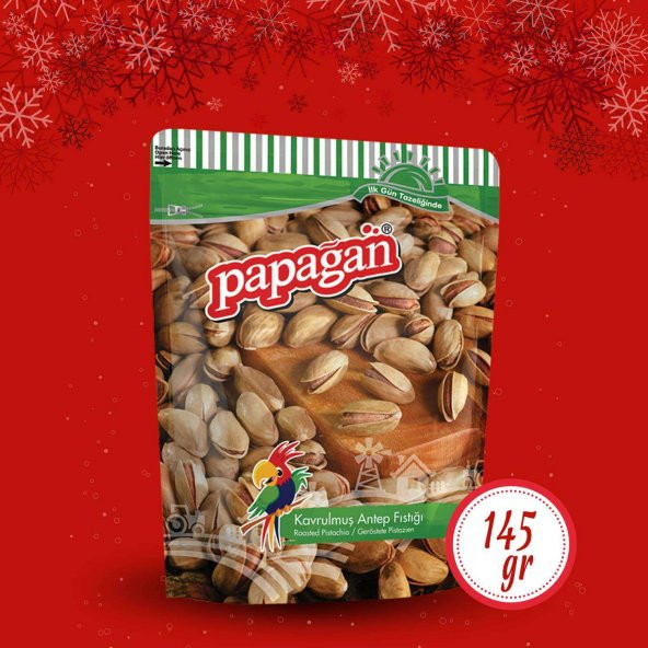 Papağan Kuruyemiş Özel Yılbaşı Paketi 1481 gr - 6