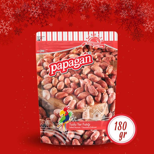Papağan Kuruyemiş Özel Yılbaşı Paketi 1481 gr - 7