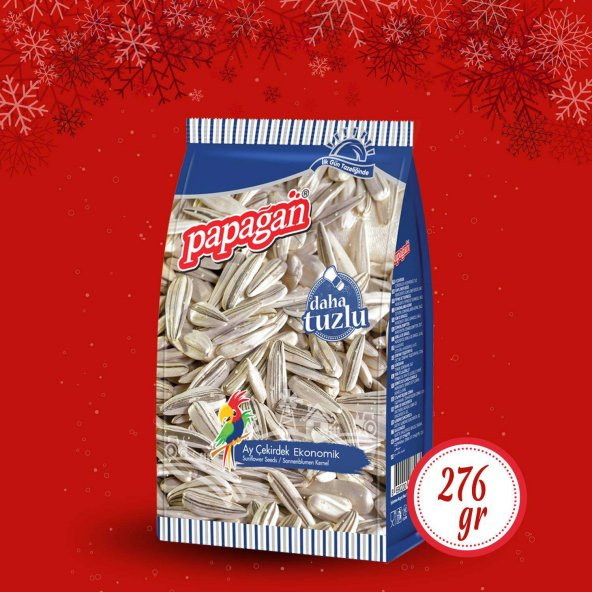 Papağan Kuruyemiş Özel Yılbaşı Paketi 1481 gr - 10