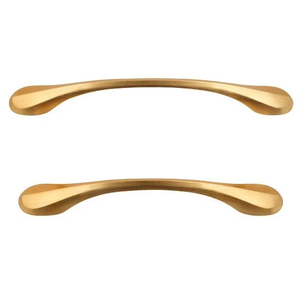 Demre Kulp Mat Altın 160-192mm ürün görseli