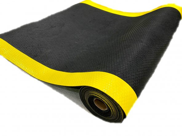 İzole Halı Yalıtkan Paspas Elektrik panosu yalıtkan paspas