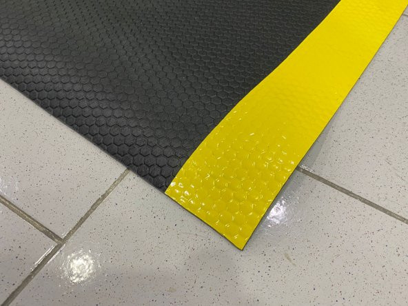 İzole Halı Yalıtkan Paspas Elektrik panosu yalıtkan paspas - 3