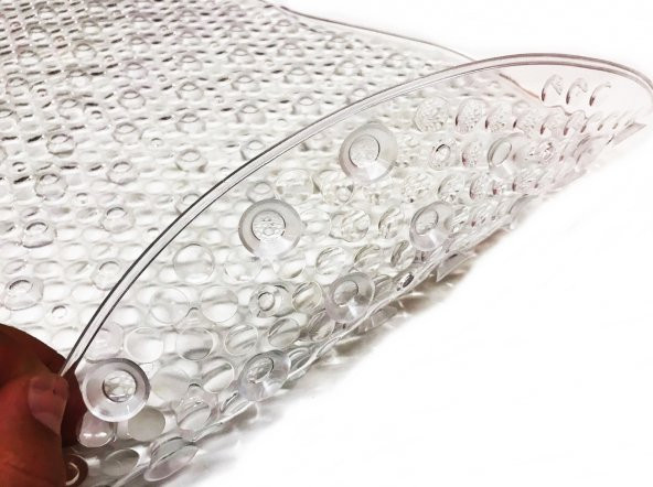 Banyo Duşakabin Paspası vakumlu Paspas Vantuzlu Paspas - 2