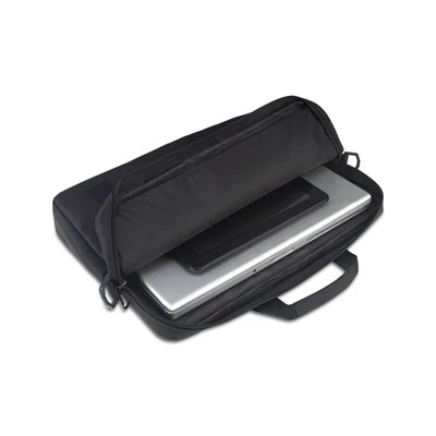 Classone BND600 WorkStation 15.6 inch Su geçirmez Kumaş, Notebook Laptop Çantası -Siyah - 7