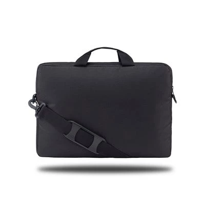 Classone BND600 WorkStation 15.6 inch Su geçirmez Kumaş, Notebook Laptop Çantası -Siyah - 5