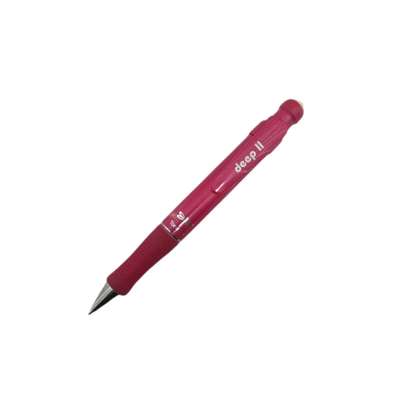 Serve Deep II Kırmızı 0.5mm Mekanik Kurşun Kalem - 3