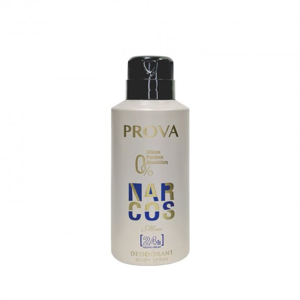 Prova Narcos Erkek Deodorant 150 ml