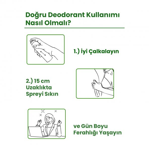 Free Love Eurodream Kadın Deodorant 150 ml 6 Adet - 5