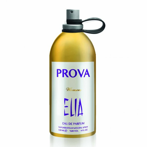 Prova Elia EDP Kadın Parfüm 120 ml