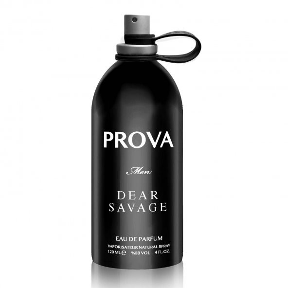 Prova Dear Savage EDP Erkek Parfüm 120 ml