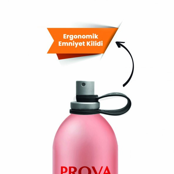 Prova Escandalo Guilty EDP Kadın Parfüm 120 ml - Resim 4