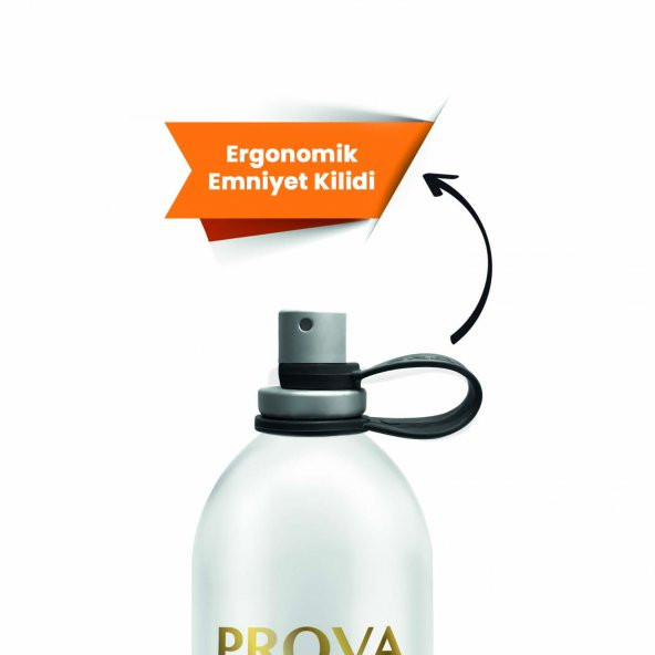 Prova Backa Red Vouge EDP Kadın Parfüm 120 ml - 4
