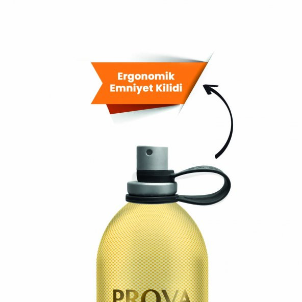 Prova Laceta EDP Kadın Parfüm 120 ml - 4
