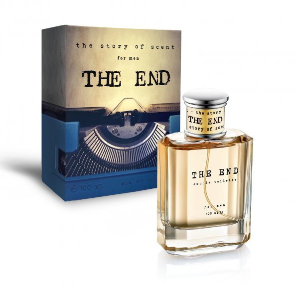 The End EDT Erkek Parfüm 100 ml ve Deodorant 150 ml - 2