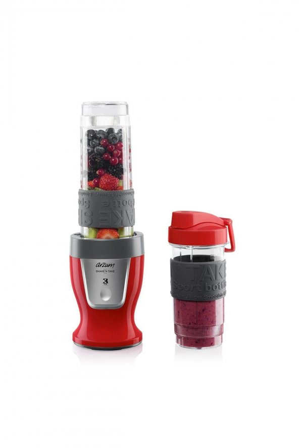 Arzum Ar1032 Shaken Take Kişisel 300 w Smoothie Blender - 1