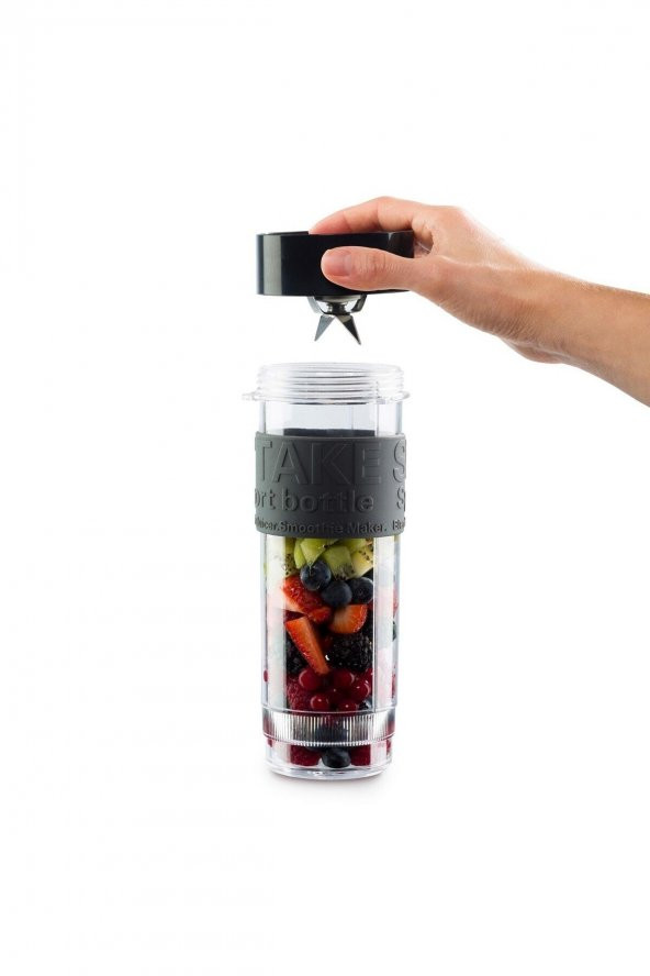 Arzum Ar1032 Shaken Take Kişisel 300 w Smoothie Blender - 3