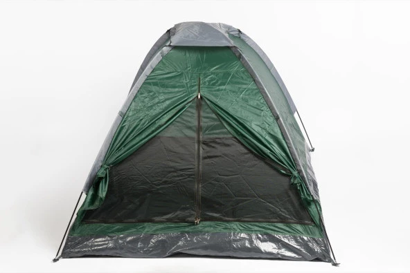 Freelife Monodome A 2 Kişilik Kamp Çadırı-YEŞİL - 2