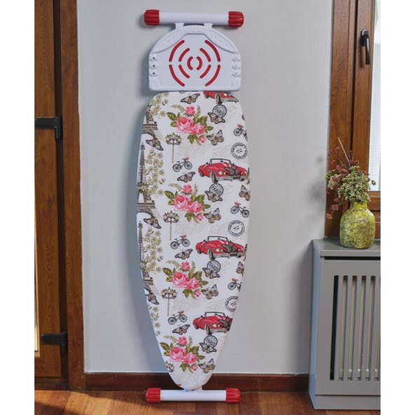 Kanat Elips Max Ütü Masası - 2