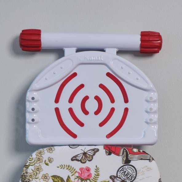 Kanat Elips Max Ütü Masası - 3