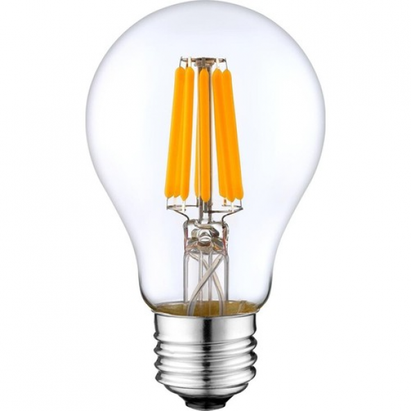 BENAR RS-TPLW 004 6W A60 E27 FLAMANLI LED AMPÜL