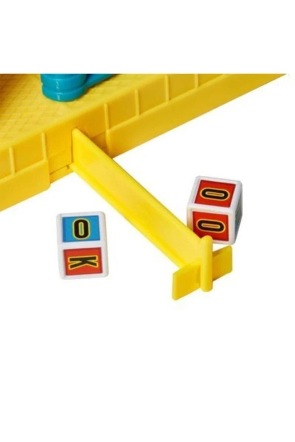 Rock' em Sock'em Vur veya Engelle Oyun Seti - 3