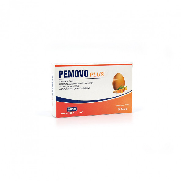 Pemovo Plus 30 Tablet