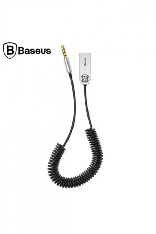 Baseus Ba01 Usb Wireless Bluetooth Araç Vs Kiti Aux - 2