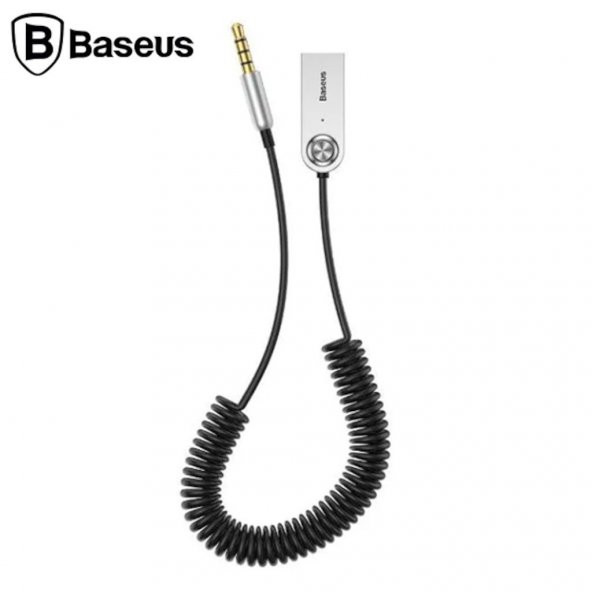 Baseus Ba01 Usb Wireless Bluetooth Araç Vs Kiti Aux - 5
