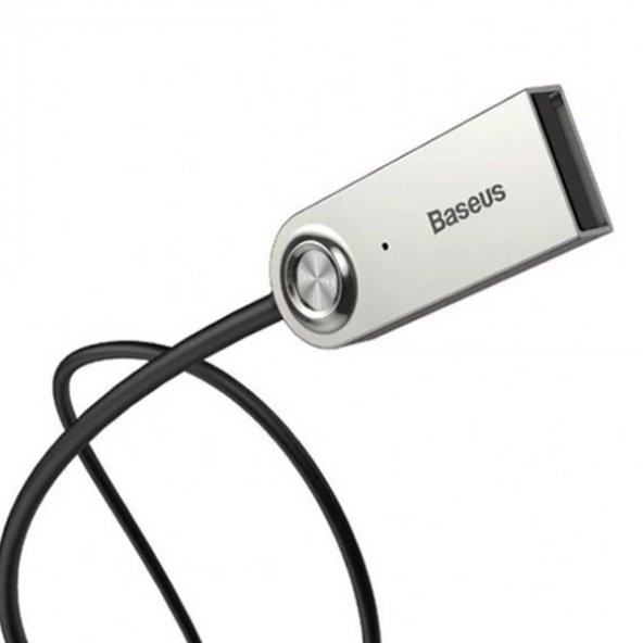 Baseus Ba01 Usb Wireless Bluetooth Araç Vs Kiti Aux - 6