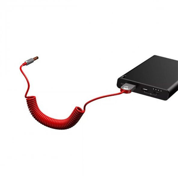 Baseus Ba01 Usb Wireless Bluetooth Araç Vs Kiti Aux - 12