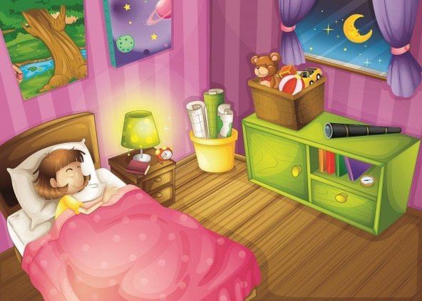 Art Puzzle 2x100 Parça Uyku Vakti Ve Bale Provası 4518