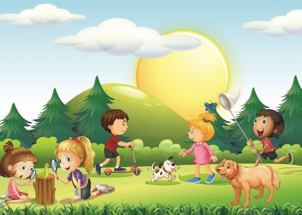 Art Puzzle 35+60 Parça Oyun Zamanı 4497