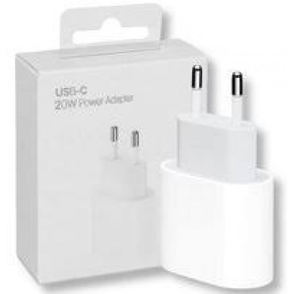 İphone 11/12 Hızlı 20w Şarj Aleti Cihazı Adaptör - 2