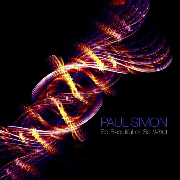 PAUL SIMON - SO BEAUTIFUL OR SO WHAT (LP) - 1