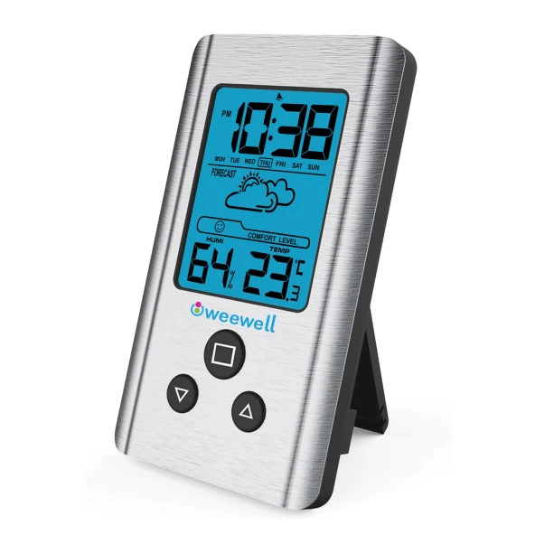 Weewell WHM150 Dijital Oda Nem ve Sıcaklık Ölçer