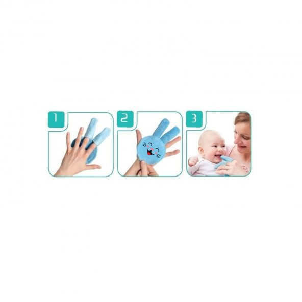 BabyJem Pamukcuk Eldiveni 627 Pembe